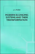 Modern Economic Systems+Ther Transformation