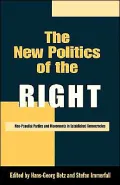 New Politics of the Right: Neo-Populist Parties and Movements in Established Democracies
