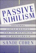 Passive Nihilism