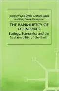 The Bankruptcy of Economics