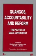 Quangos, Accountability And Reform