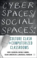 Cyber Spaces/Social Spaces