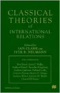 Classical Theories of International Relations