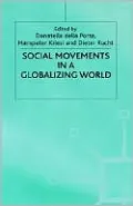 Social Movements In A Globalizing World