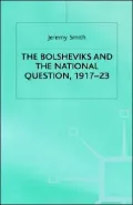Bolsheviks And The National Question