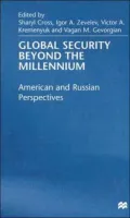 Global Security Beyond The Millennium
