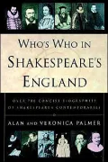 Who's Who In Shakespeare's England