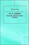 W. H. Auden