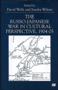 Russo-Japanese War In Cultural Perspective, 1904-05