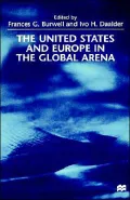 The United States And Europe In The Global Arena