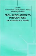 From Legislation to Integration?