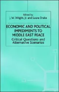 Economic And Political Impedements To Middle East Peace