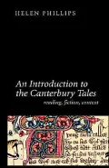 An Introduction To The Canterbury Tales