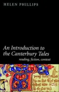An Introduction to the Canterbury Tales: Reading, Fiction, Context