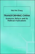 Transforming China