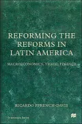 Reforming The Reforms In Latin America