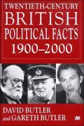 20th Century British Political Facts