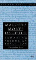 Malory's Morte Darthur