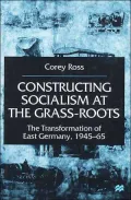 Constructing Socialism