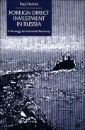Foreign direct investment in Russia