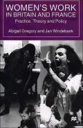 Women's work in Britain and France