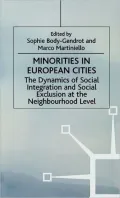 Minorities In European Cities