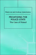 Privatizing The Police-State