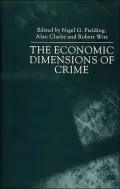 Economic Dimensions Of Crime