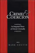 Crime And Coercion