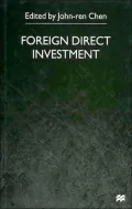 Foreign Direct Investment