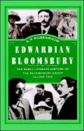 Edwardian Bloomsbury, Vol. 2