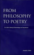 From philosophy to poetry