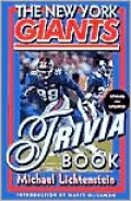 The New York Giants Trivia Book