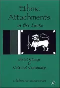 Ethnic attachments in Sri Lanka
