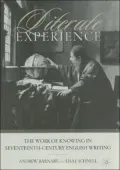 Literate Experience