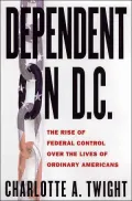 Dependent on D. C