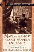 Maps and memory in early modern England