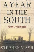 A Year in the South : Four Lives in 1865