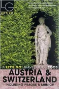 Austria and Switzerland 2003