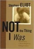 Not the thing I was