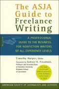 ASJA Guide to Freelance Writing