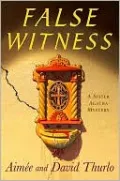 False Witness (Sister Agatha Series #4)