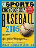 Sports Encyclopedia, Baseball 2005