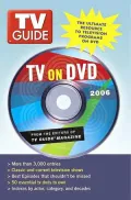 TV Guide:TV on DVD 2006: The Ultimate Resource to Television Programs on DVD