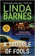 A Trouble of Fools (Carlotta Carlyle Series #1)