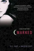Book cover of Marked (House of Night Series #1)