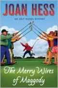 The Merry Wives of Maggody (Arly Hanks Series #16)