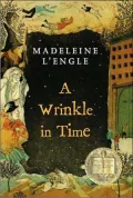 Book cover of A Wrinkle in Time
