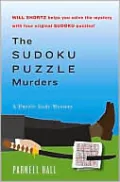 The Sudoku Puzzle Murders (Puzzle Lady Series #9)