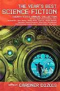 The Year's Best Science Fiction